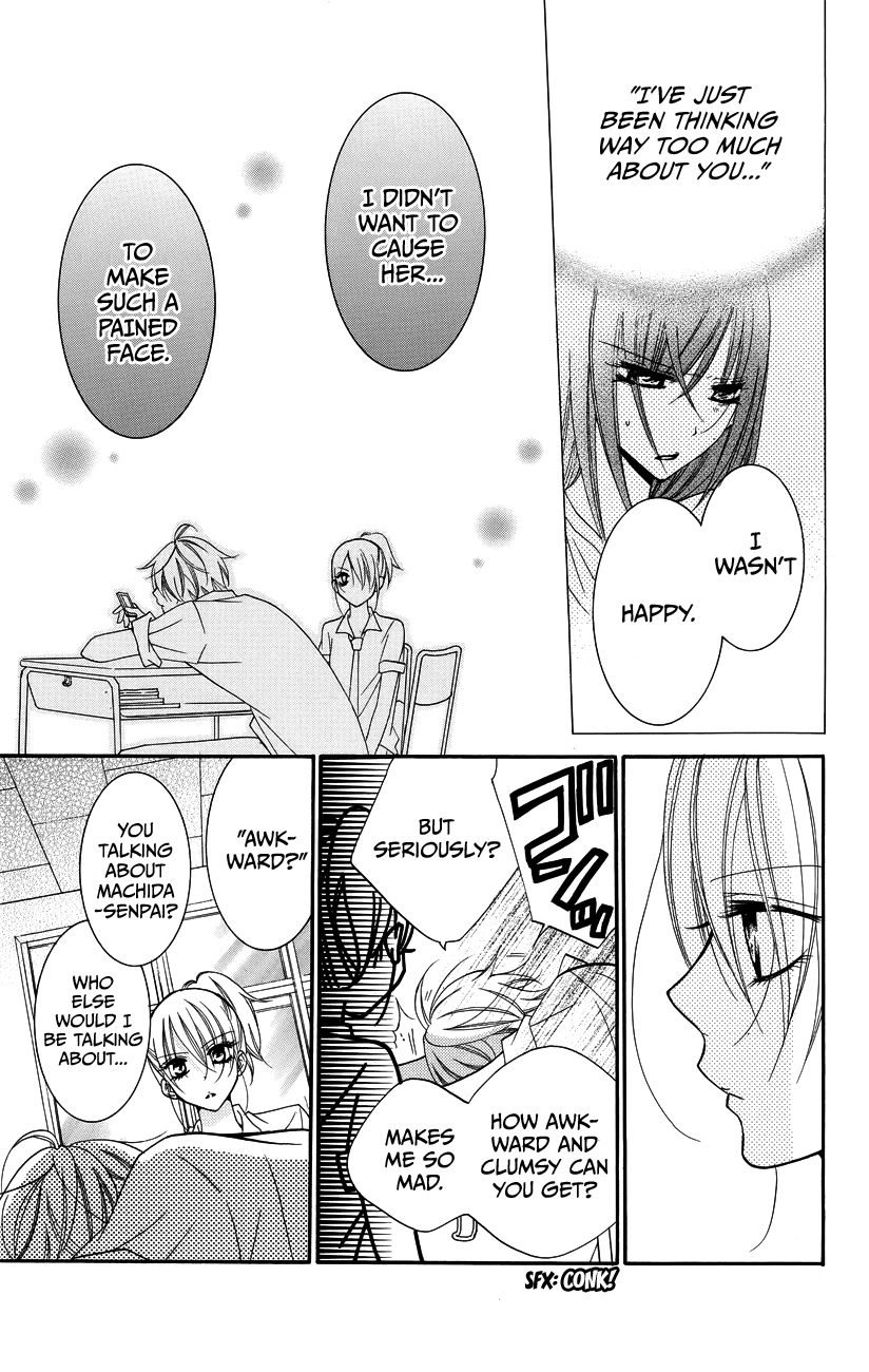 Namaiki Zakari, Chapter 30 image 25